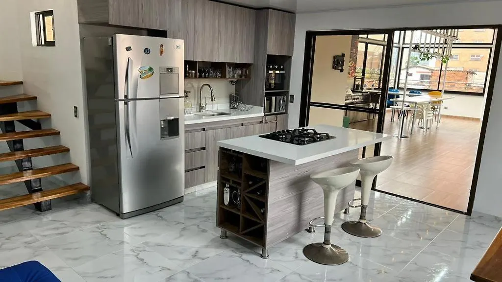 Apartment Mirador Alacala Envigado Colombia